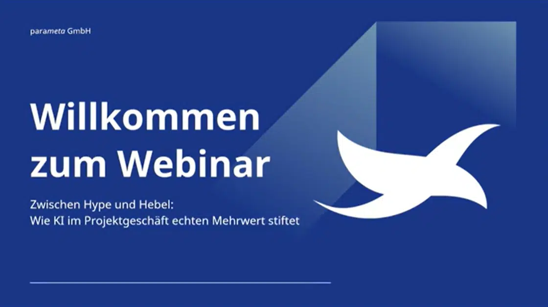 KI im Projektgeschäft