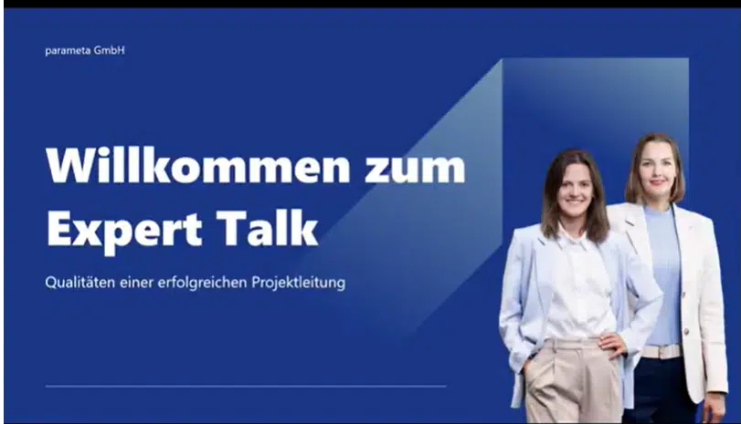 Qualitäten einer erfolgreichen Projektleitung