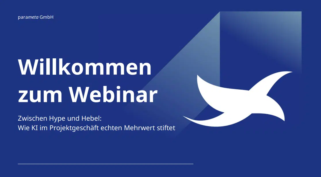 Zwischen Hype und Hebel Wie KI im Projektgeschäft echten Mehrwert stiftet
