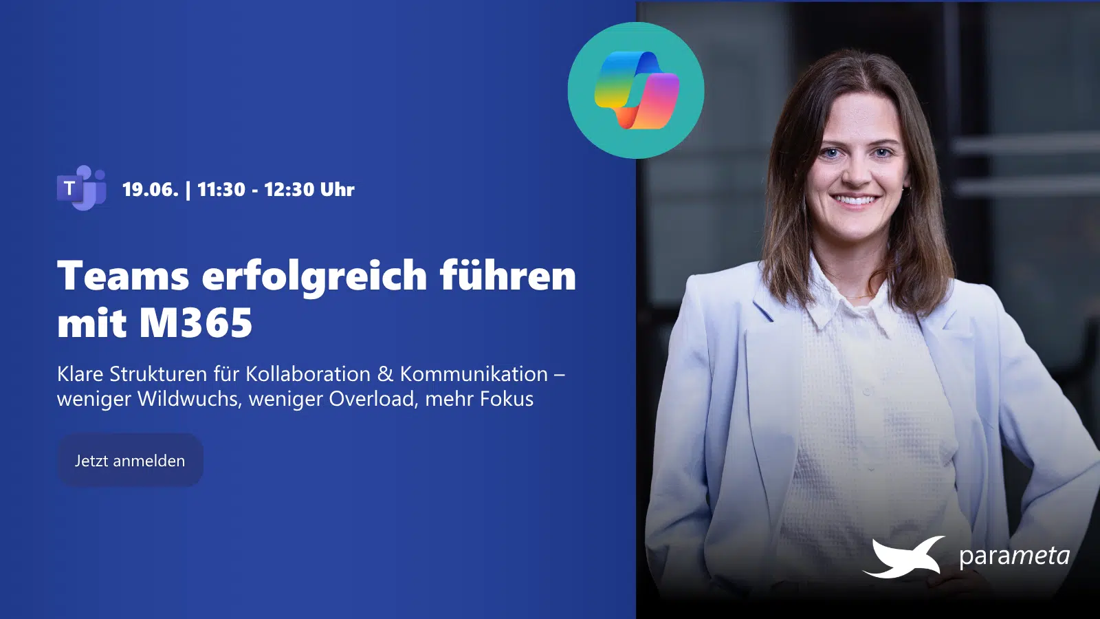 Teams erfolgreich führen mit M365